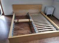 Rama łóżka Malm 180x200 cm (z Ikea)
