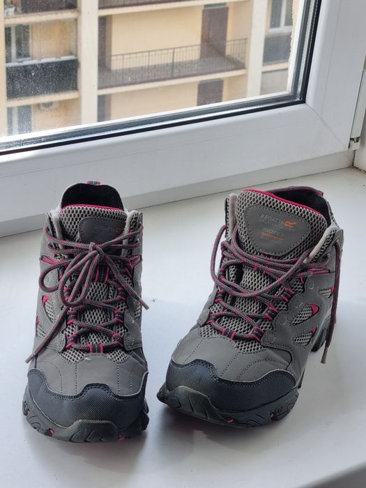 Holcombe Iep Mid Jnr RKF573 Сірий, 40 розмір