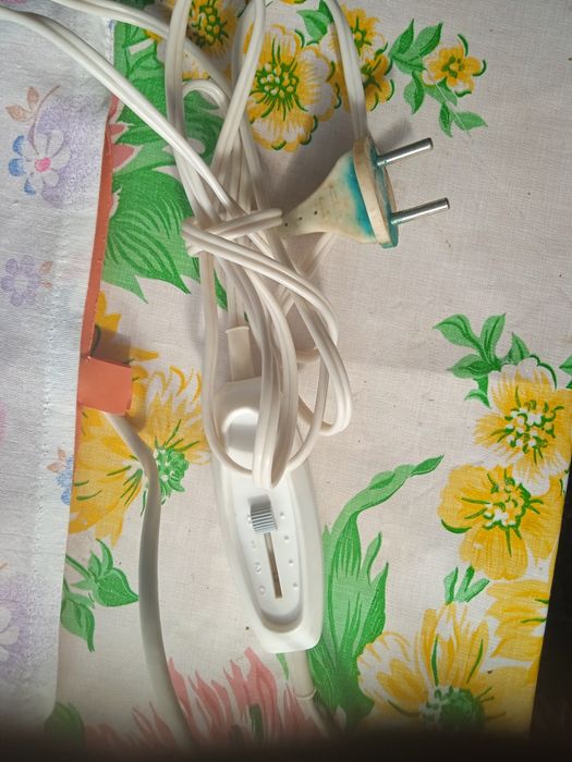 Электро грелка новая.