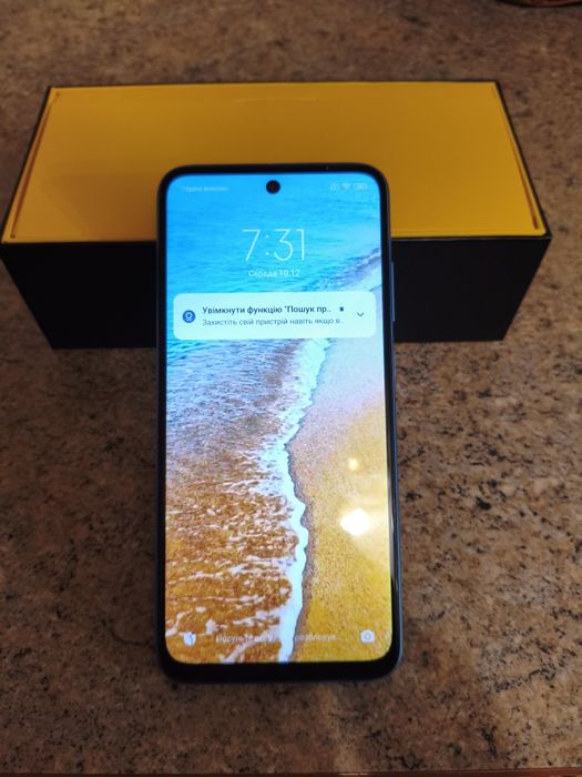 Продам мобільний телефон марки Xiaomi Redmi 10