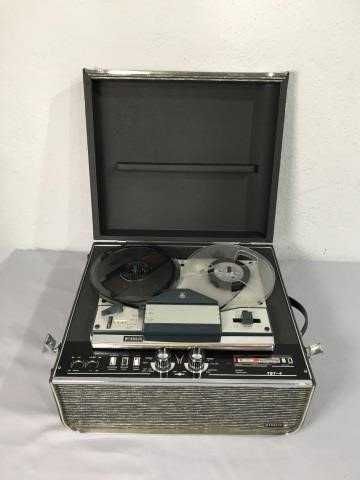 Gravadores de Bobines