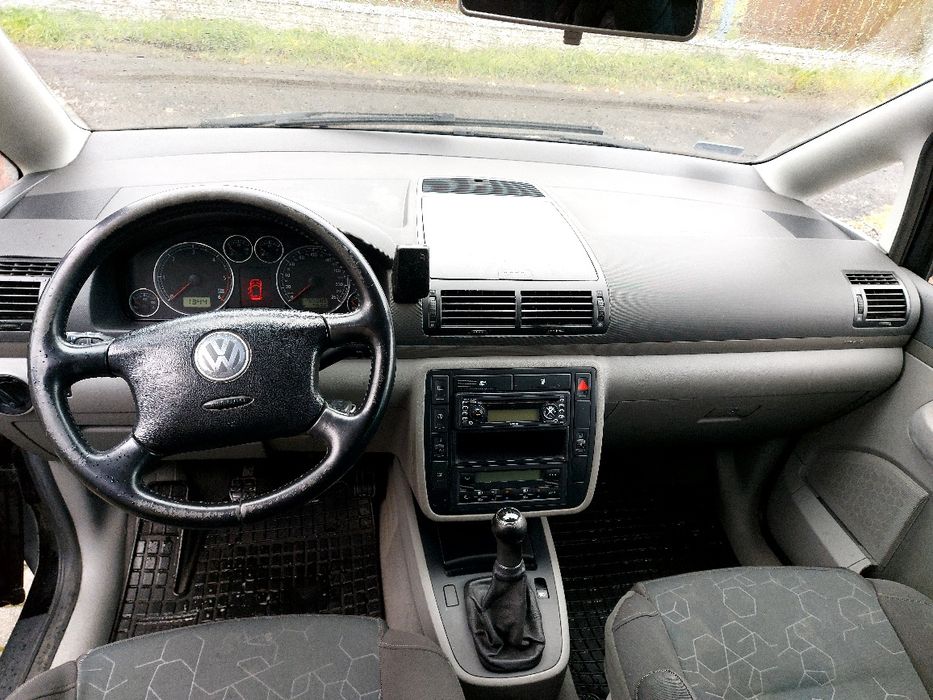 VW Scharan 1.9 TDI
