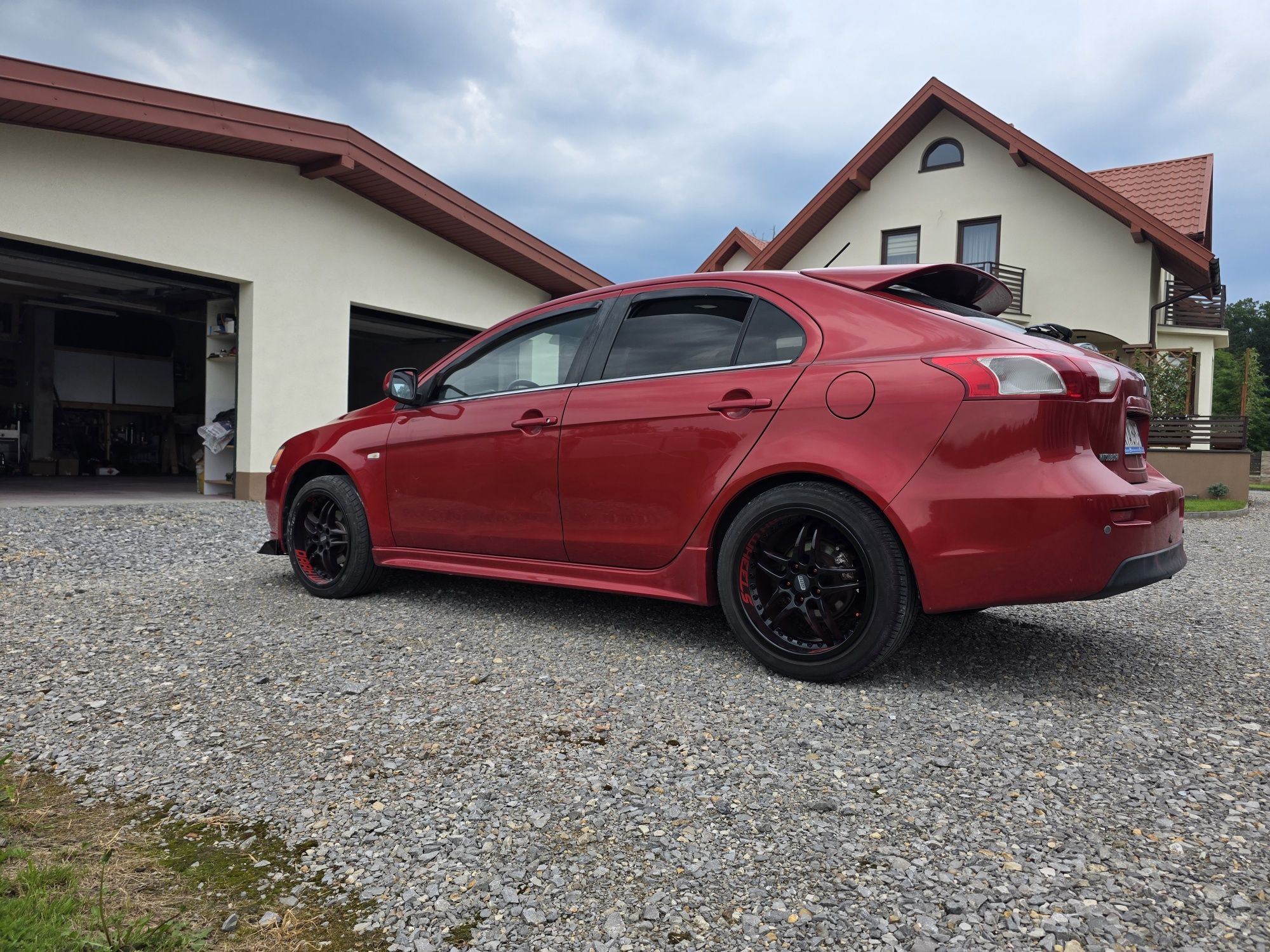 Mitsubishi Lancer Sportback 1.8 Benzyna 143KM | Rockford