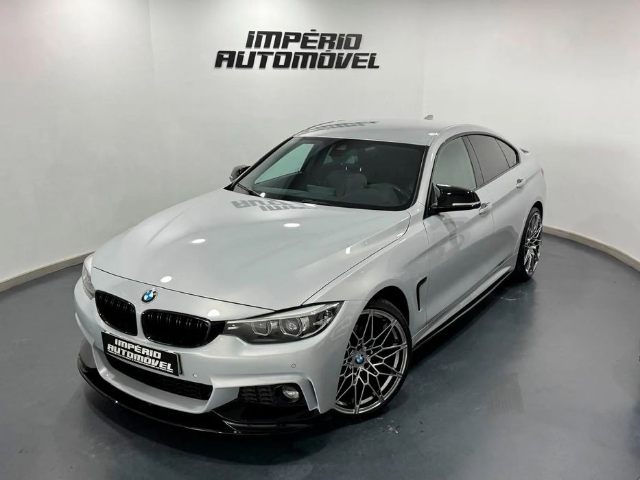 BMW 420 Gran Coupé d Pack M Auto