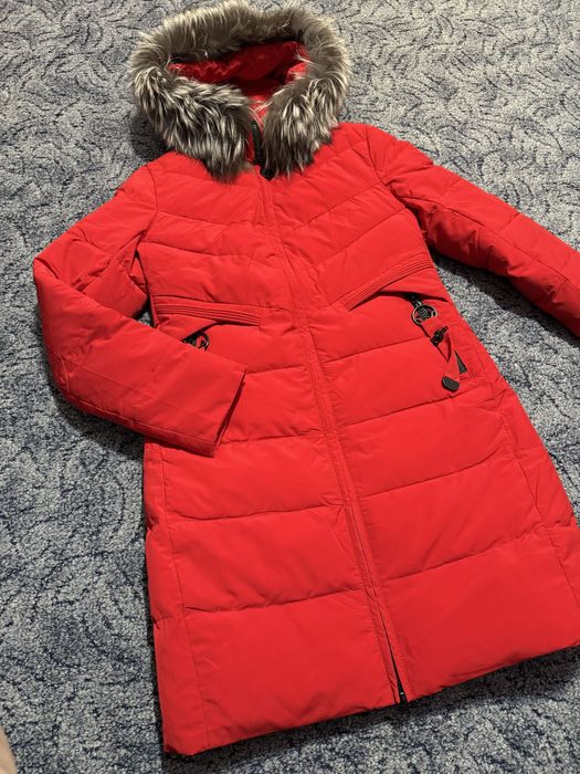 Пальто жіноче зимове