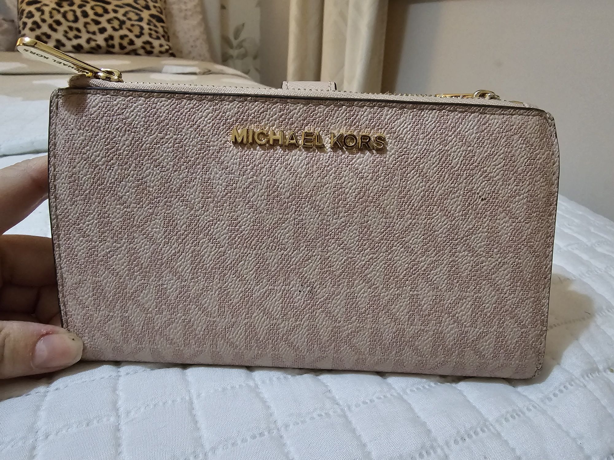 Porta moedas Michael Kors