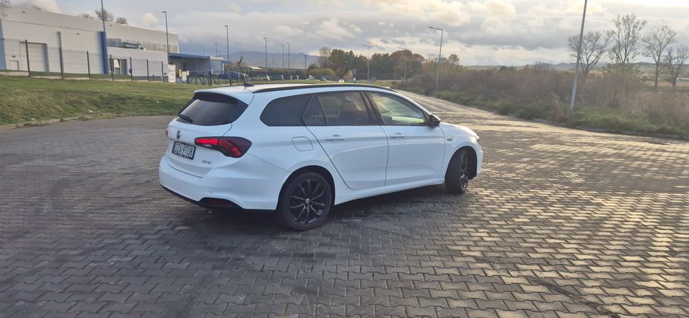 Fiat Tipo 1.6d 120km S-Design, Full Opcja ,Salon PL, Zadbany
