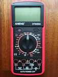multimetr AC /DC miernik napięcia elektrycznego miernik