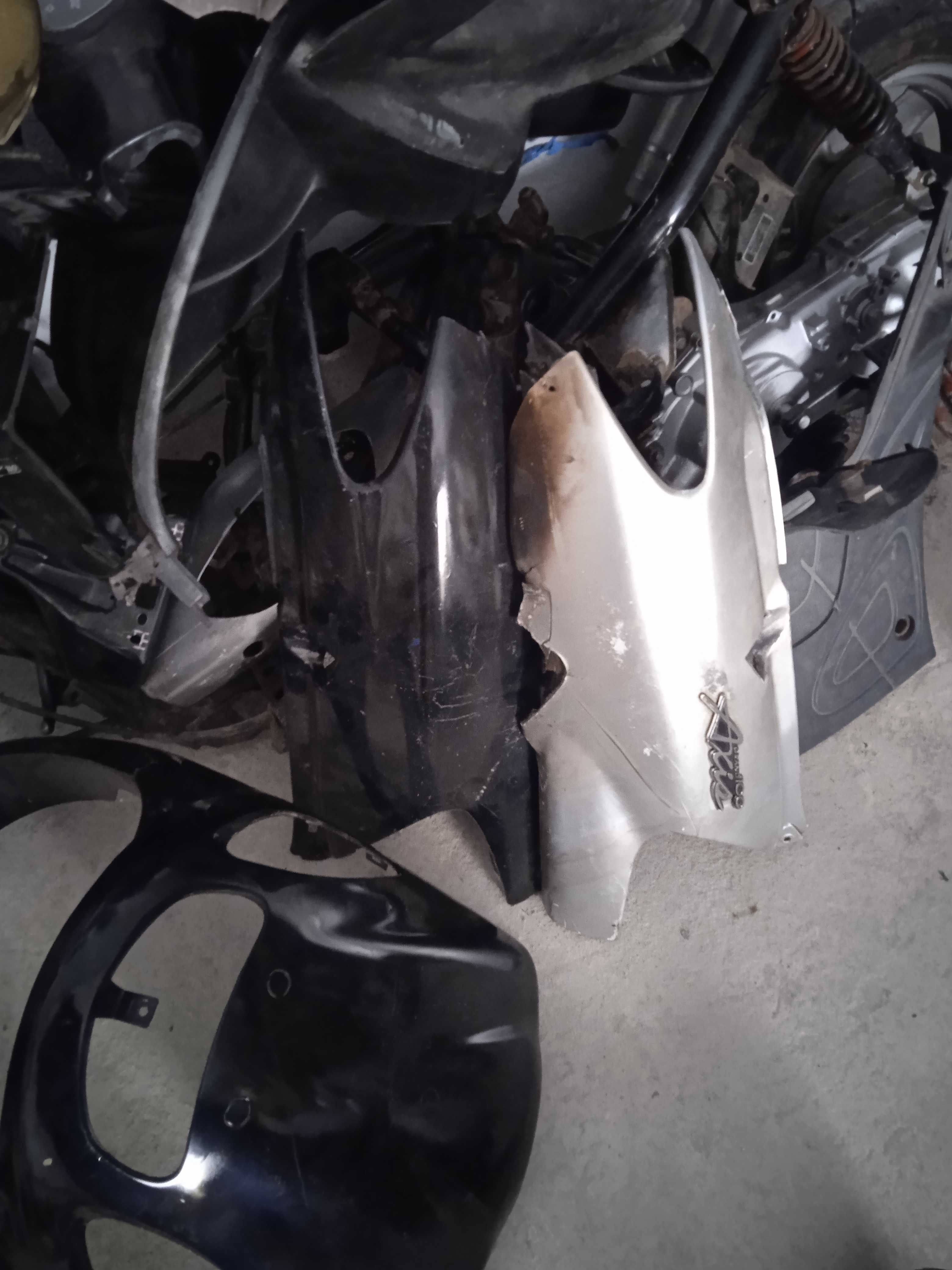Колеса до YAMAHA Grand Axis 100