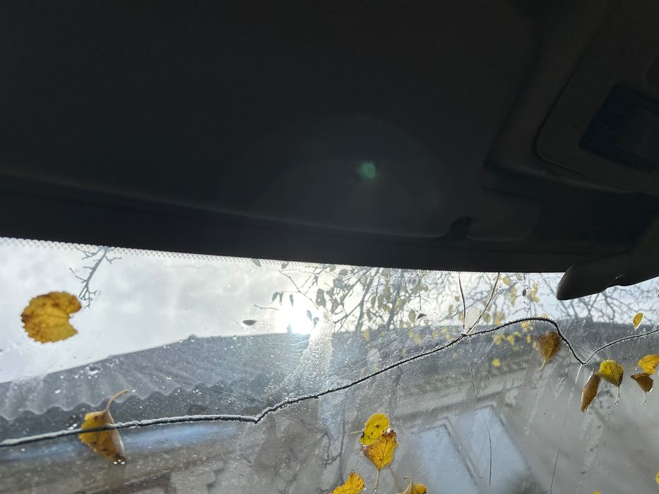 Audi 100 C3 на газу