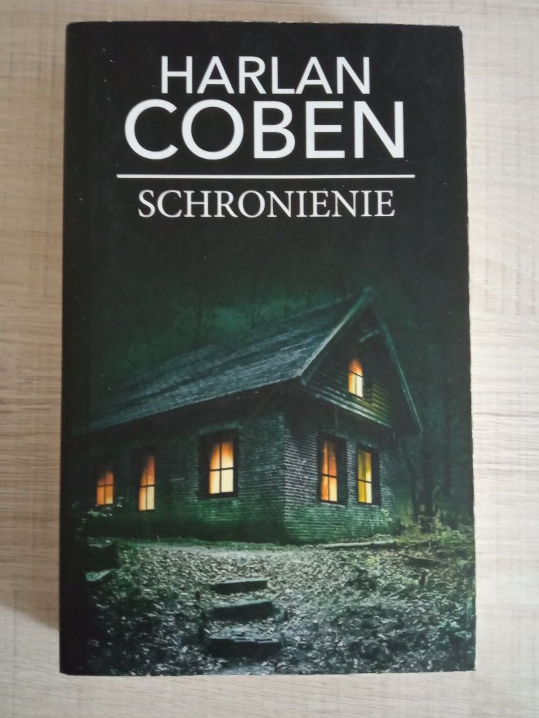Harlan Coben- Schronienie