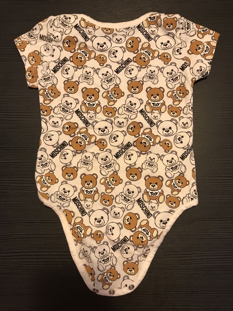 Body Moschino Baby (original)