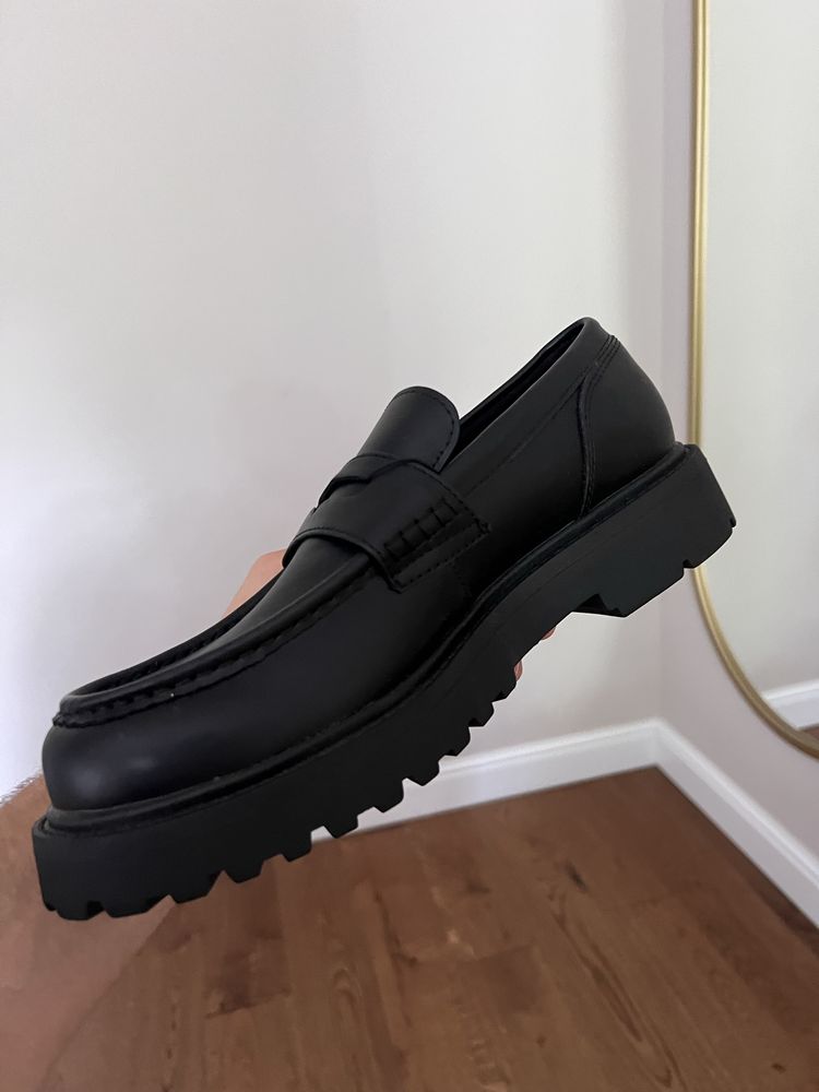 New ! Чоловічі Лофери PULL&BEAR