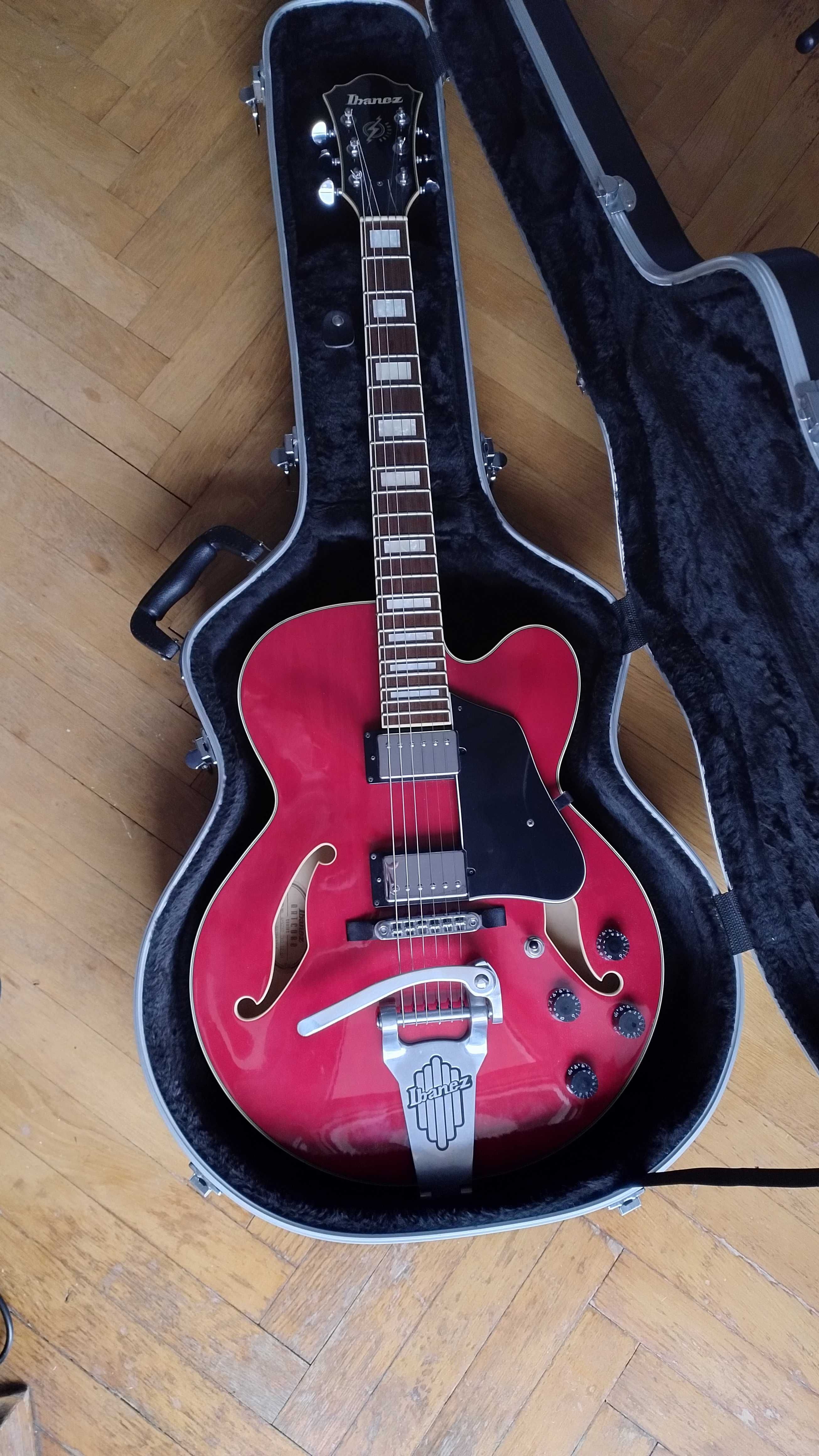 Gitara elektryczna Ibanez Artcore