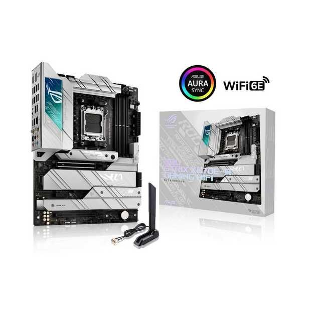 ASUS ROG STRIX X670E-A GAMING WIFI (Ryzen 7/9 LGA 1718 AM5 B650, X870)