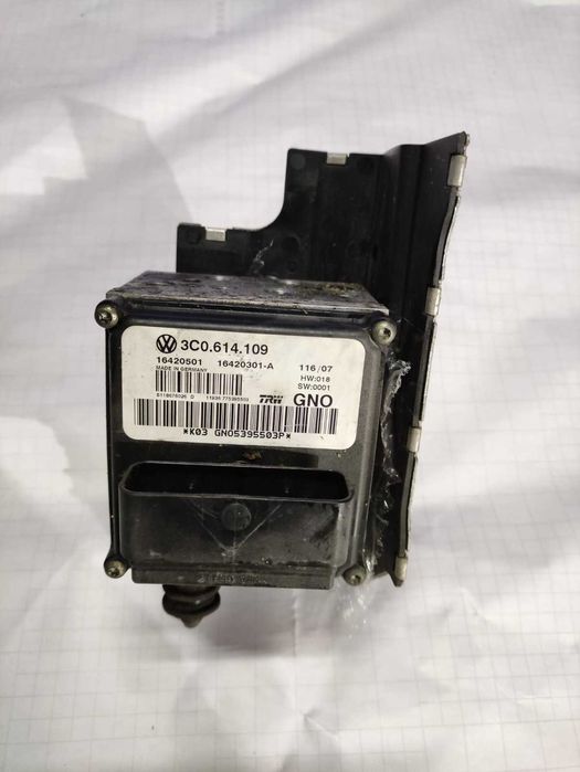 Блок абс Блок ABS Volkswagen Passat b6 Блок управления ABS VW Passat