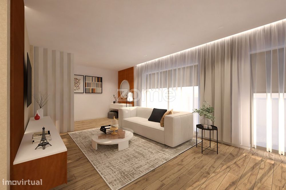 Apartamento T2 NOVO c/128 m² em Esposende!