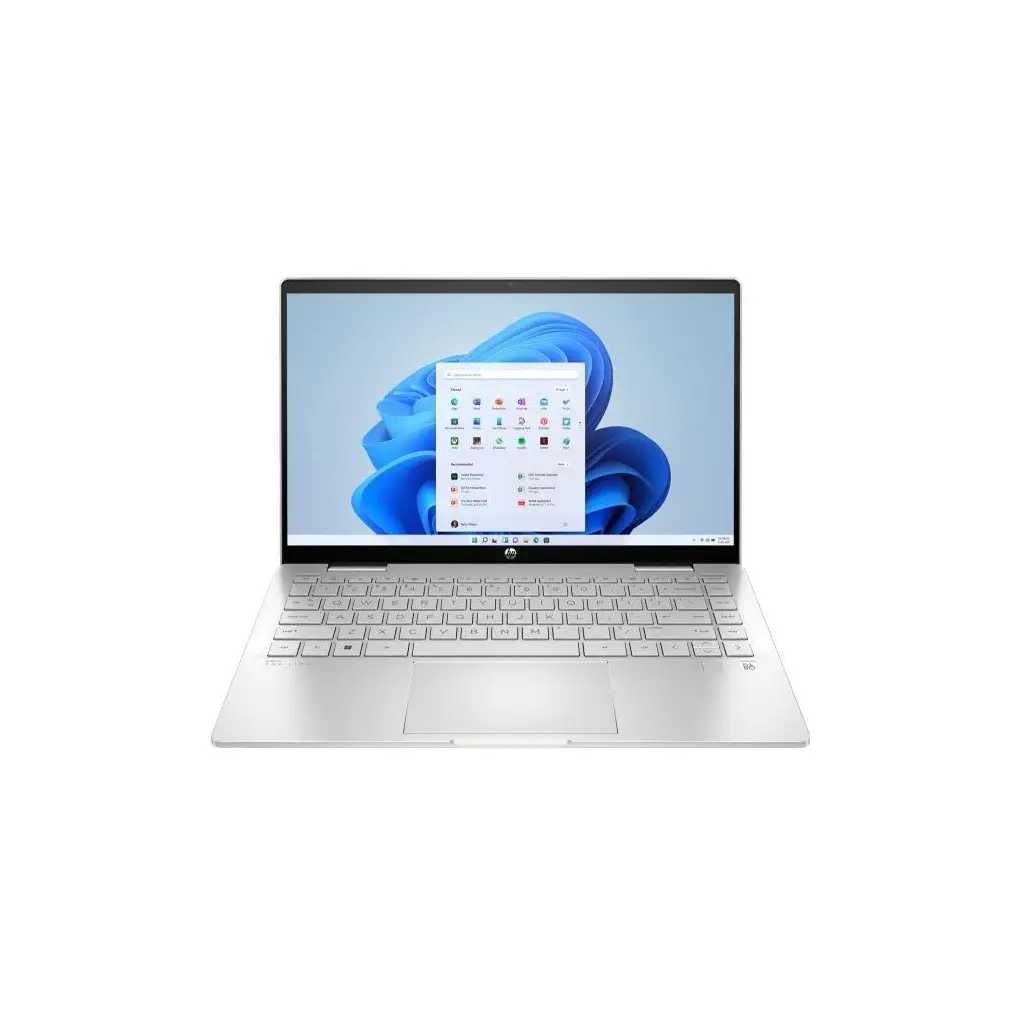 Ноутбук HP Pavilion x360 14-ek 8/512GB Silber
