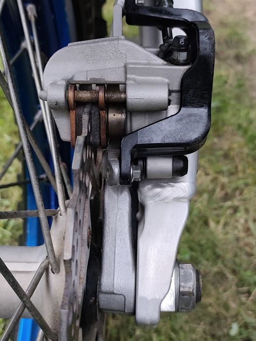 Yamaha YZF250 polski salon 2022