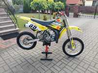 Suzuki RM 85 nowy tłok