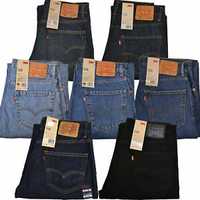 Джинсы Levis Levi's 100% Оригинал 501 502 505 510 511 512 514 531 541