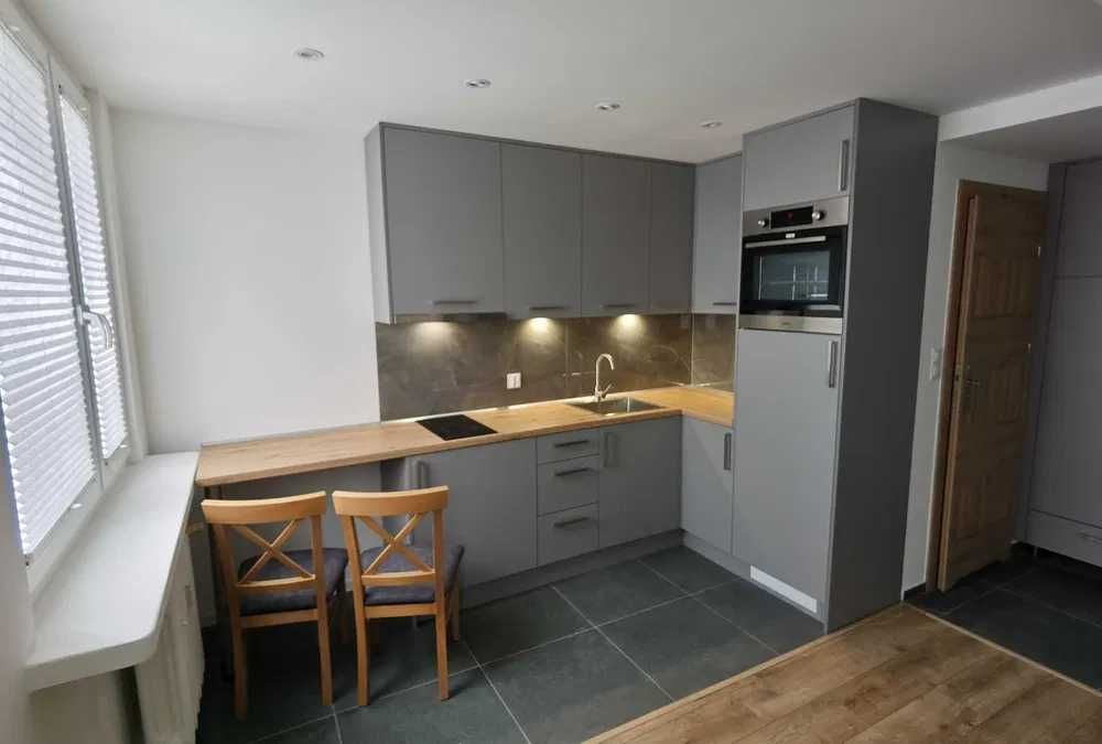 kawalerka po generalnym remoncie na Giszowcu ul.Mysłowicka