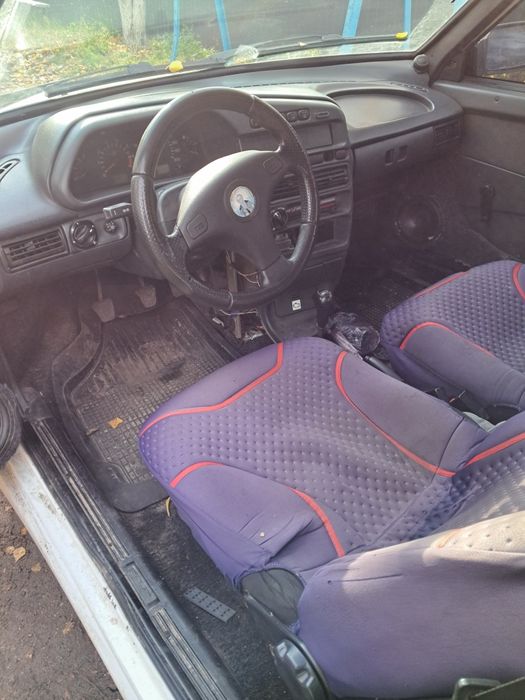 Ваз 211134 з газом