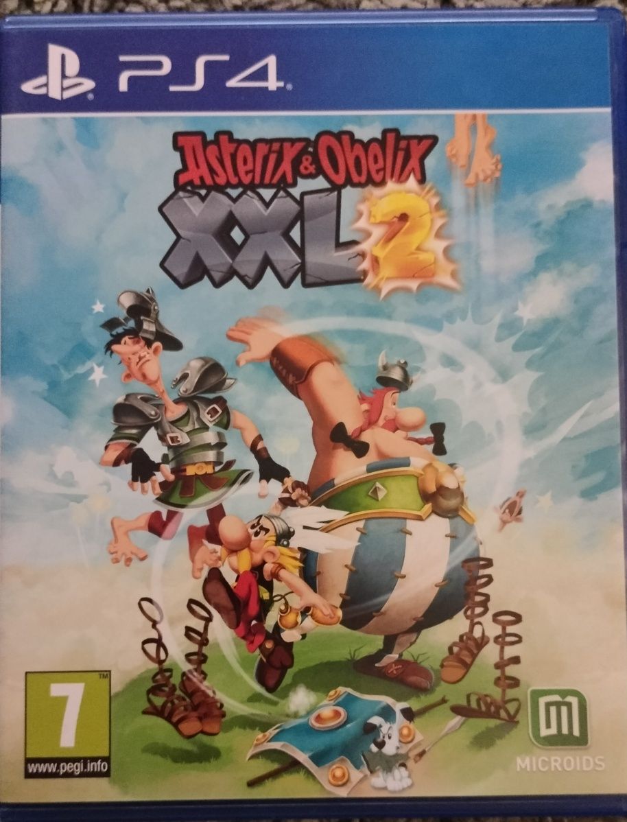 Gra PS4 Asterix i Obelix XXL 2