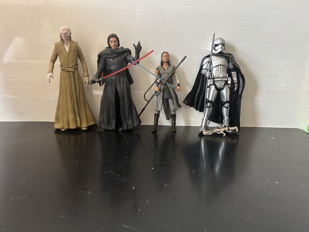 Star wars - lot - Elite series