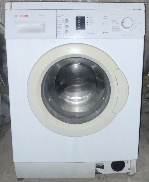 Пральна машина Bosch