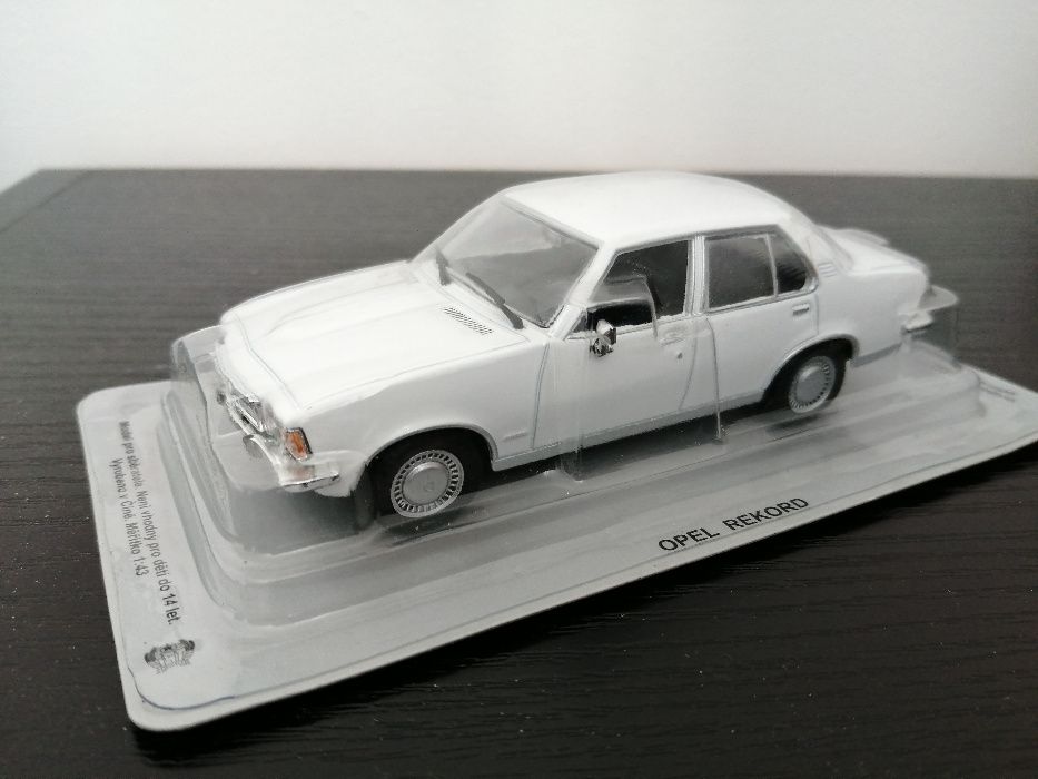 model samochodu opel rekord