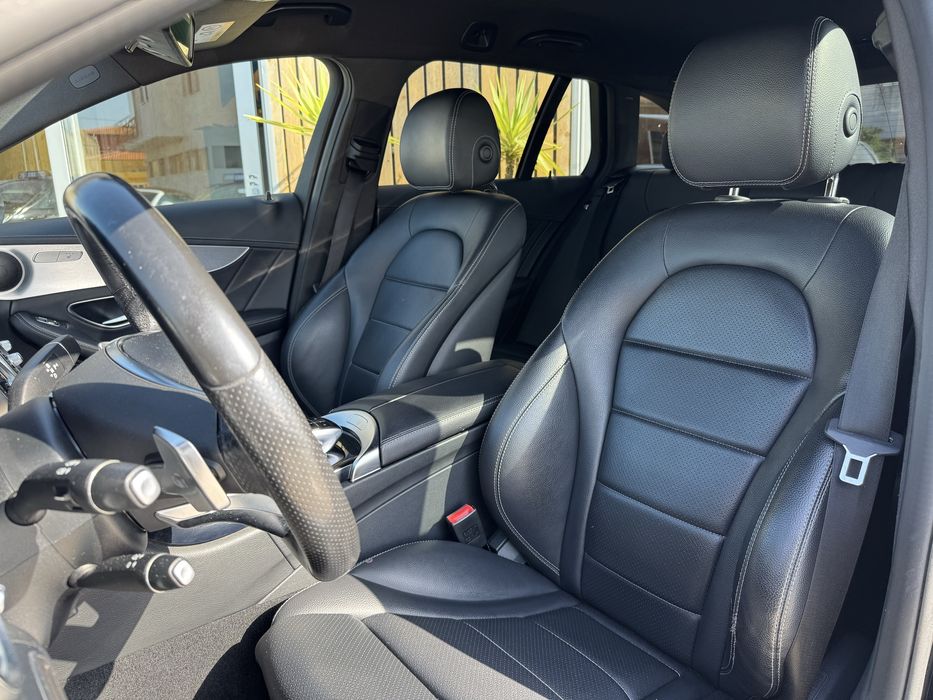 Mercedes Benz C 220 d AMG Line Aut.