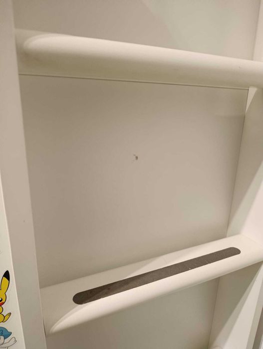 Łóżko Småstad Ikea