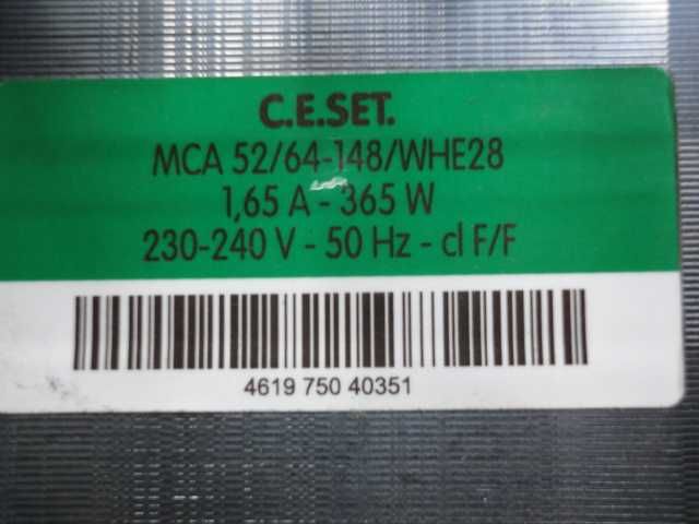 Silnik pralki Whirlpool MCA52/64-148/WHE28