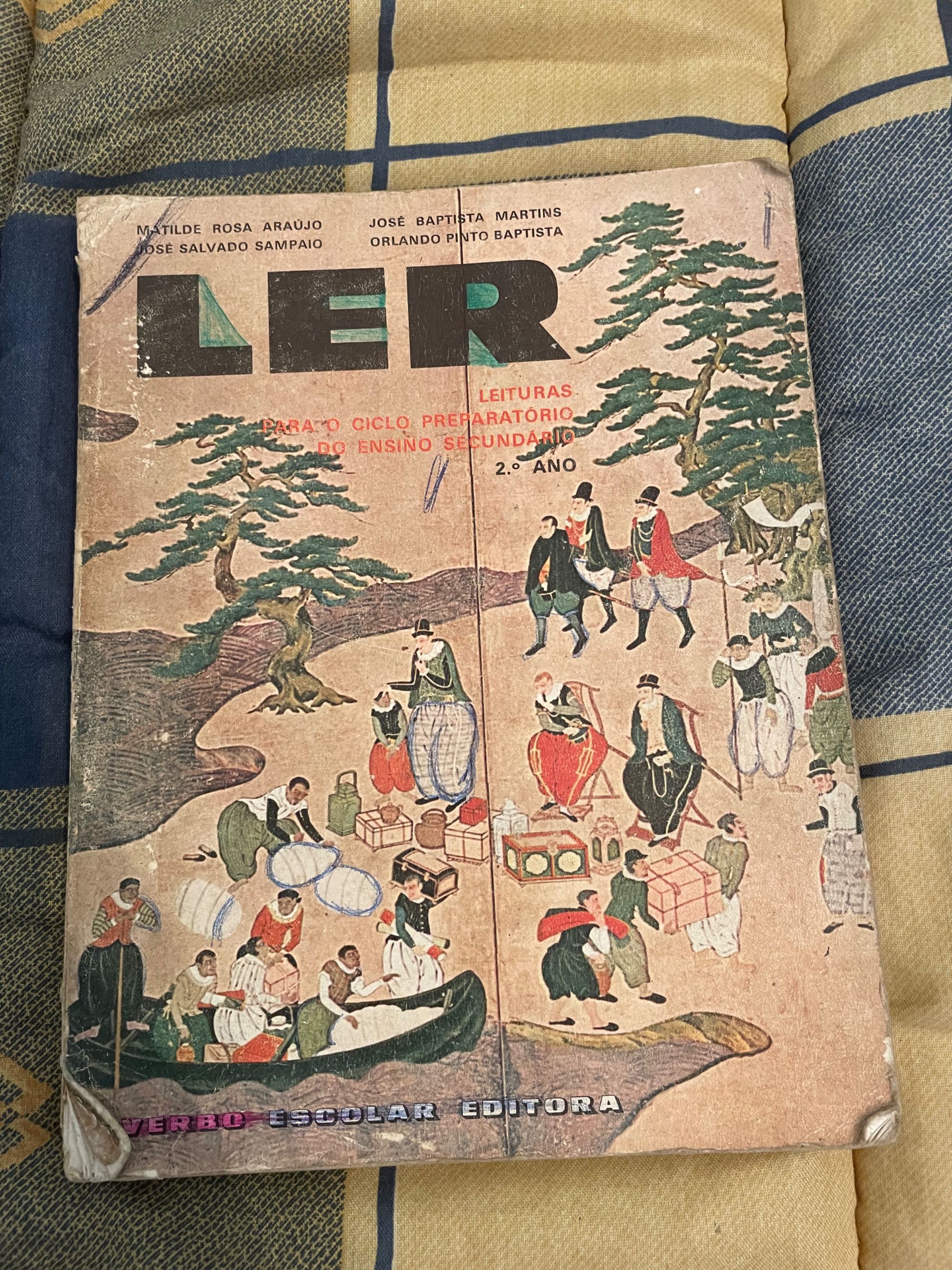 Livro Ler 2º ano