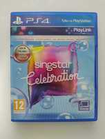 SingStar Celebration PS4 Polska wersja