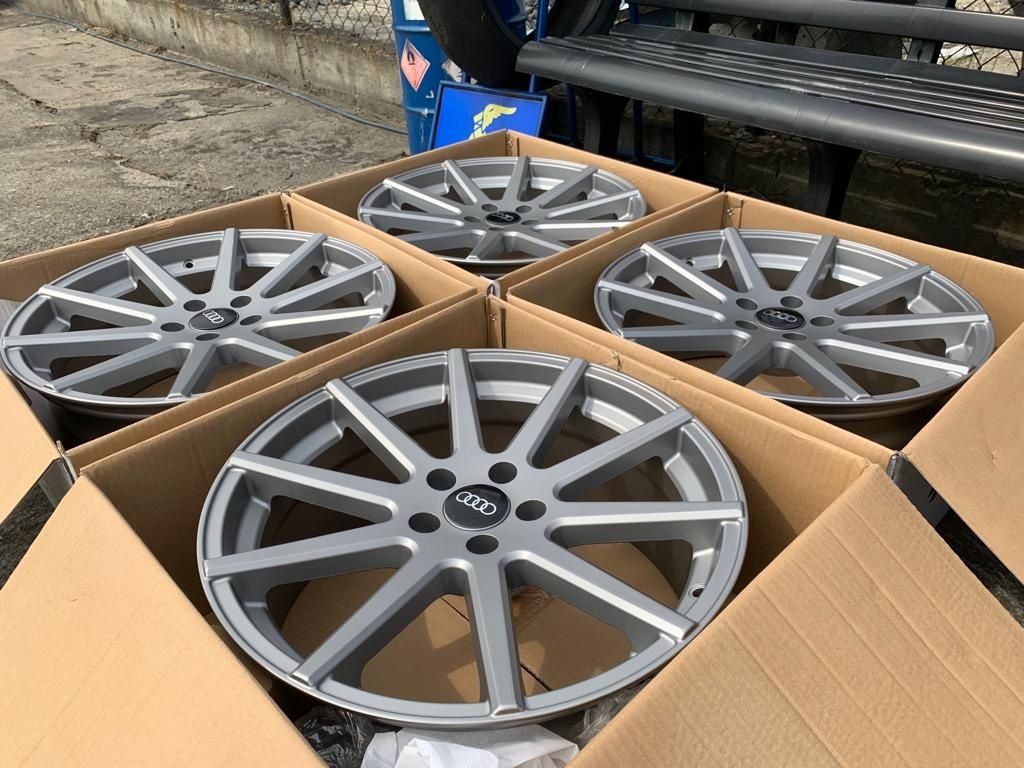 Felgi aluminiowe 5x112 8.5j et 35 19" AUDI a4 a5 a6 a7 q5