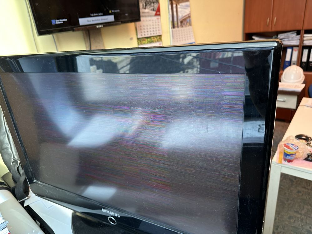 Telewizor uszkodzony Samsung