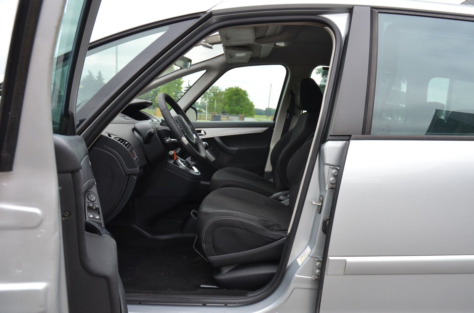 CITROEN C4 Grand Picasso 2.0 HDI Manual 7-os