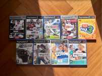 Venda de jogos da PlayStation 2