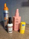 Fibre clinix odżywka do włosów mustella stick spf