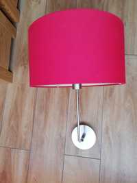 Lampa Sufitowa (Czerwony "buraczkowy")