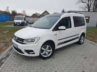 Volkswagen Caddy 2.0tdi 150KM Mod.2016 DSG Bixenon Navi Edition 35 Raty Zamiana