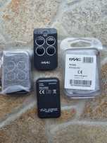 Piloty do bram  Faac XT4 RC - 433Mhz.