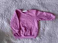 nowa bluza dla dziewczynki 74