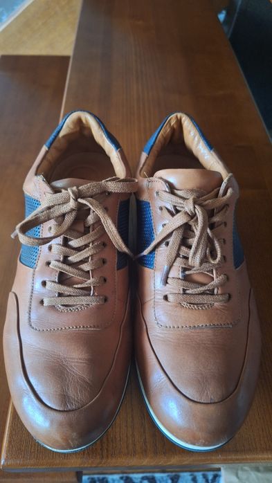Buty męskie Gino Rossi r. 42
