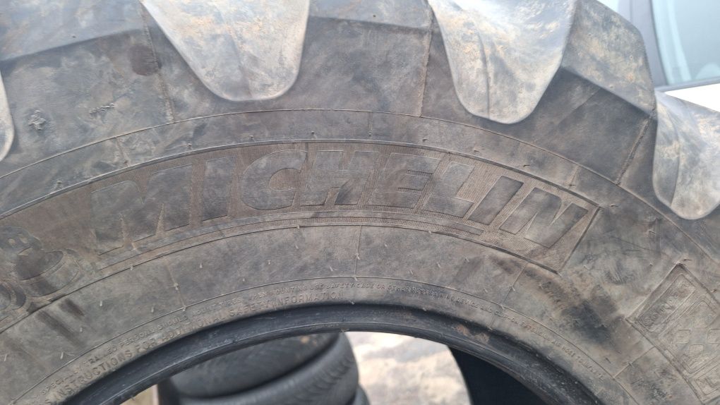Opony 500/70/24 19.5lr24 Michelin  Ladowarka
