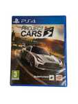 Project cars 3 PlayStation 4 ps4