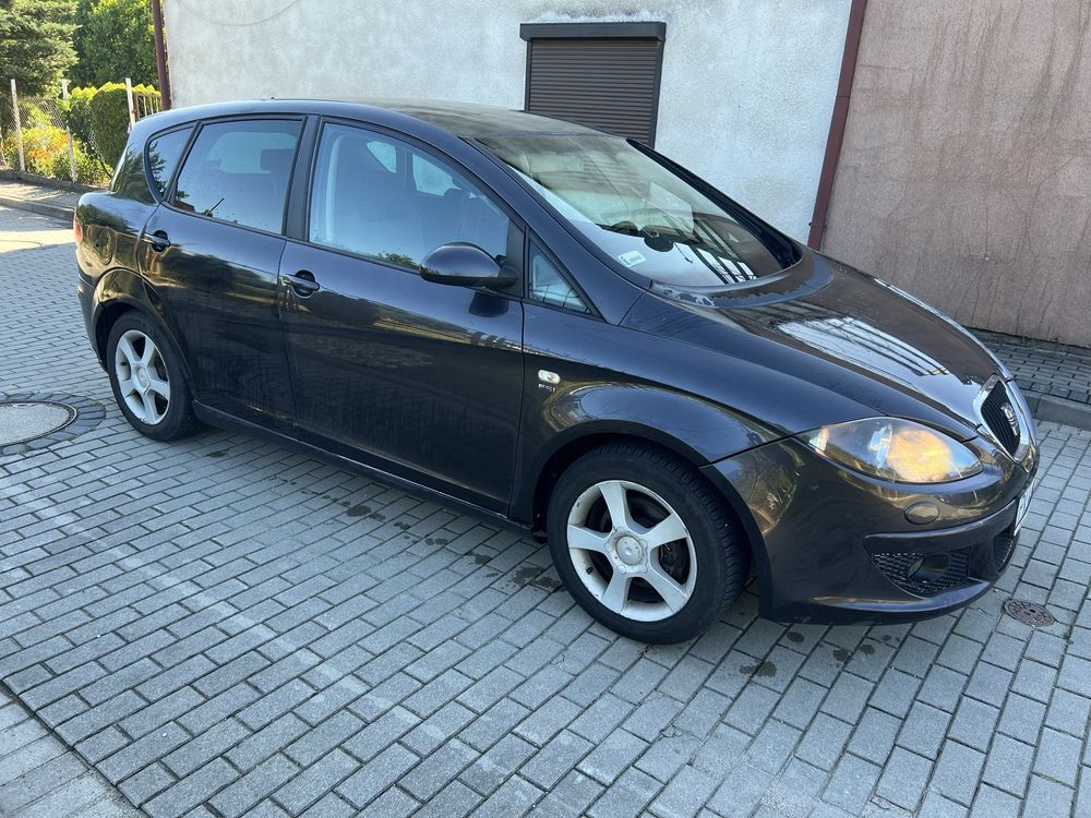 Seat Toledo 2.0 TDI