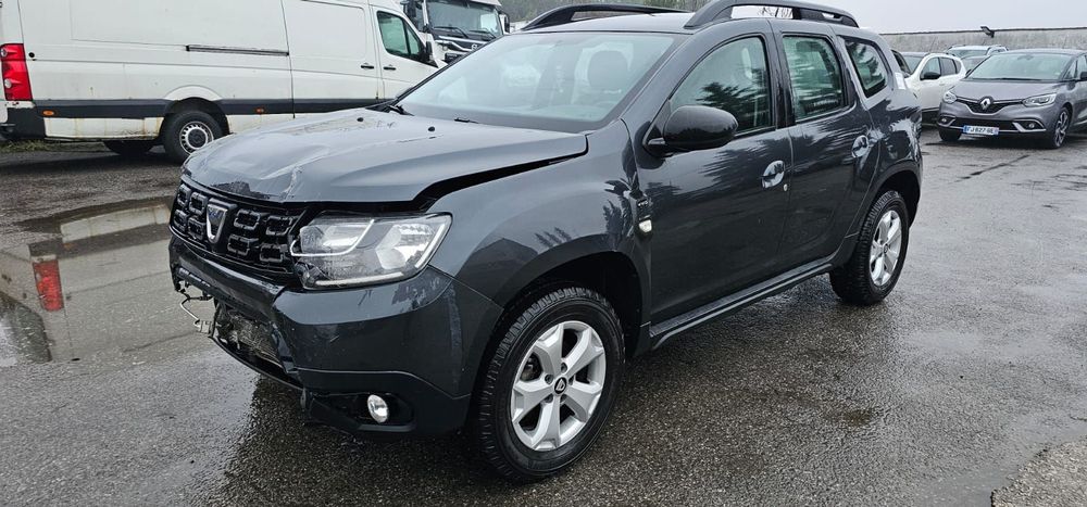Dacia Duster 1.5 DCI 4X4 114KM Klimatyzacja